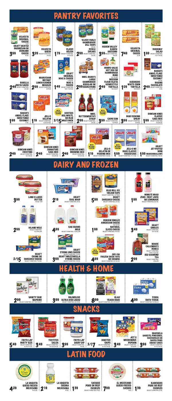 Weekly ad  Foodarama Sales from July 1 to July 7 2026 - Page 2