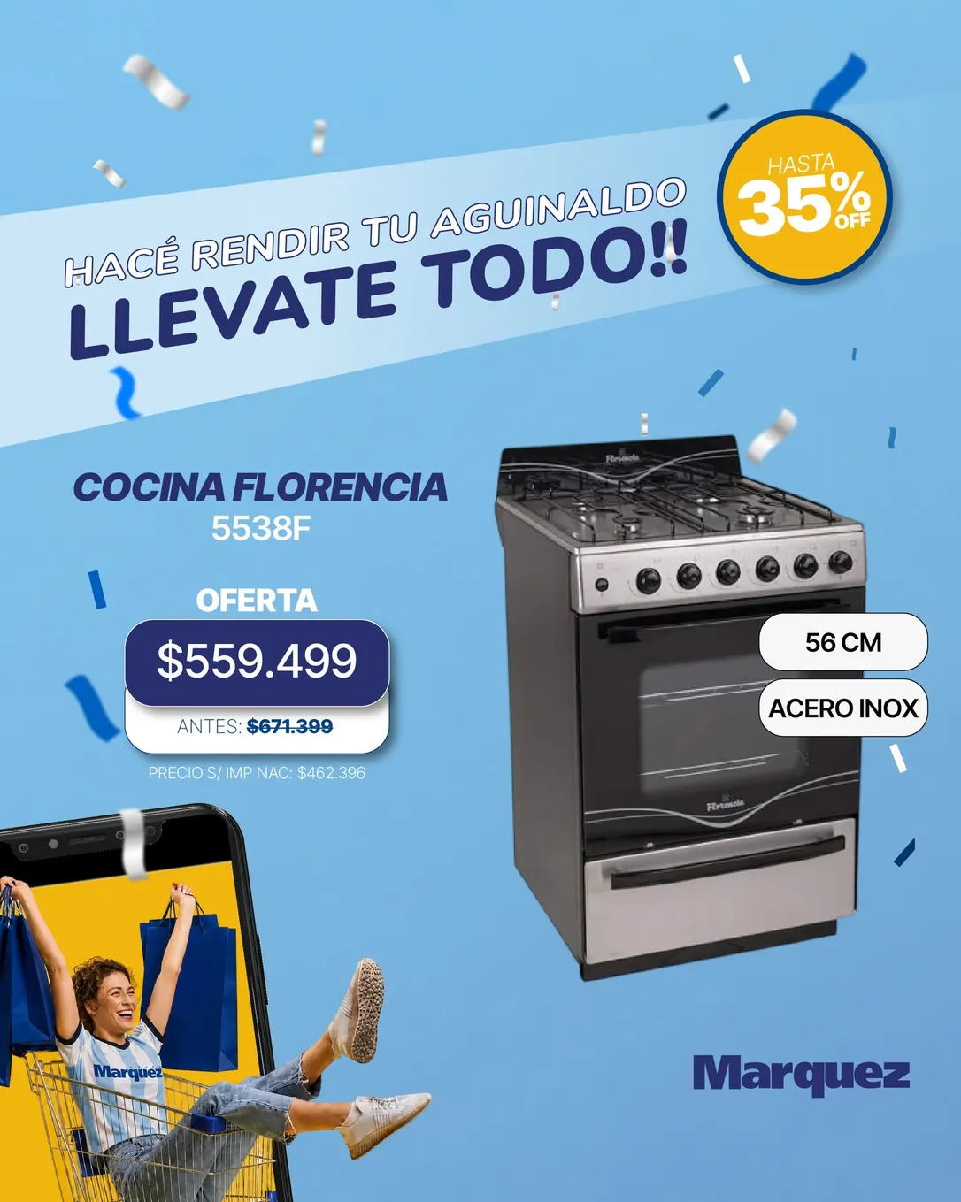 Ofertas de Ofertas Grupo Marquez 1 de julio al 5 de julio 2026 - Página 2 del catálogo