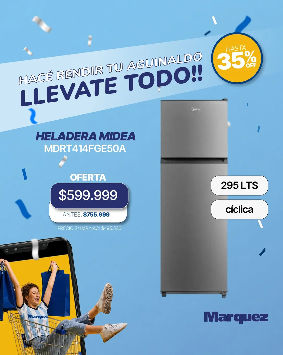Ofertas de Ofertas Grupo Marquez 1 de julio al 5 de julio 2026 - Página 4 del catálogo