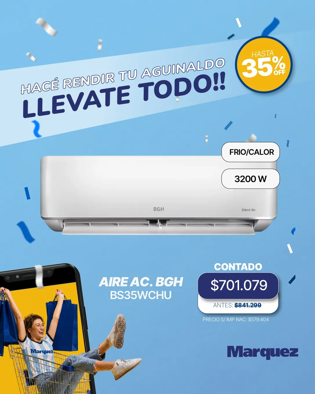 Ofertas de Ofertas Grupo Marquez 1 de julio al 5 de julio 2026 - Página 5 del catálogo