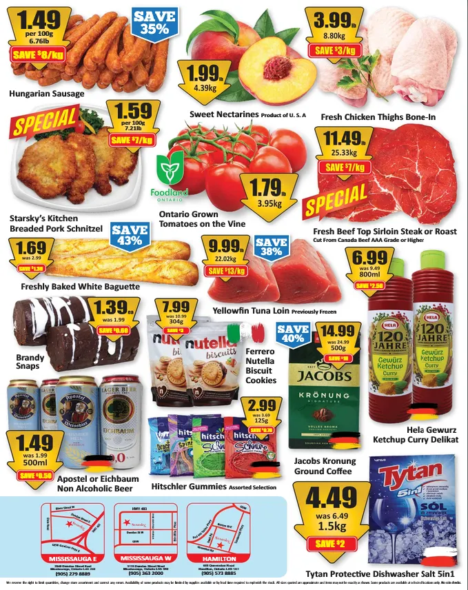 Starsky Sales from July 2 to July 8 2026 - flyer page 2