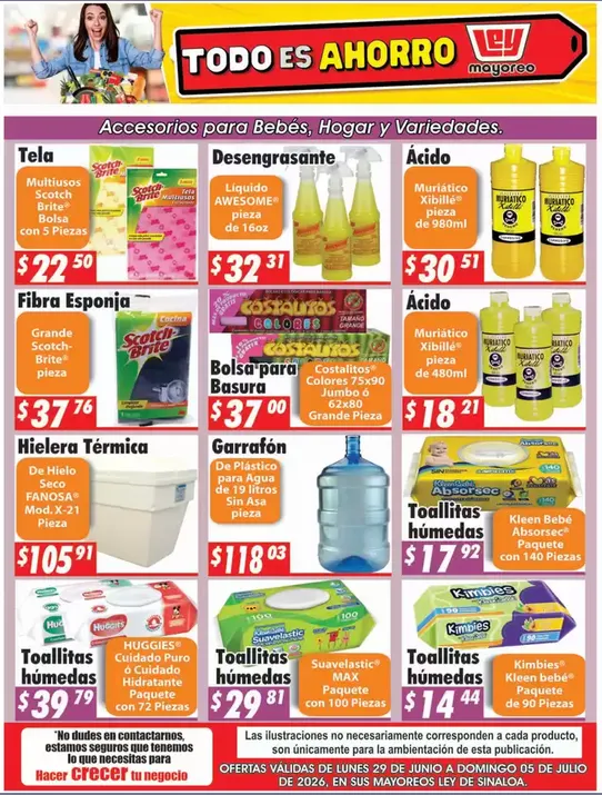 Catálogo de Casa ley Ofertas 29 de junio al 5 de julio 2026 - Pagina 2