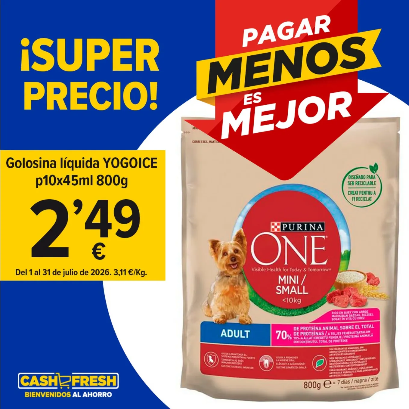 Catálogo de Cash Fresh Ofertas 1 de julio al 31 de julio 2026 - Página 2