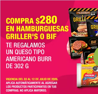 Catálogo de La Comer Ofertas 1 de julio al 7 de julio 2026 - Pagina 3