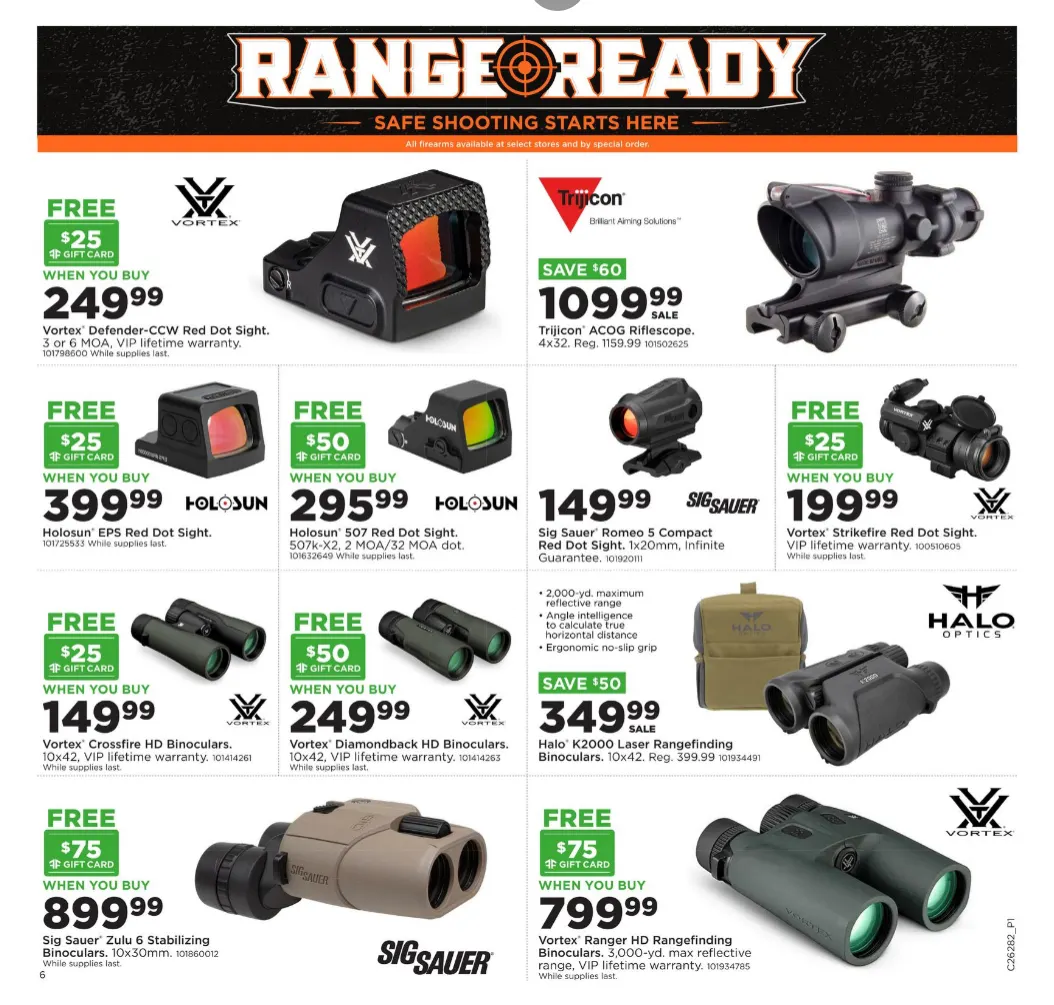 Weekly promotion Fleet Farm Sales spanning from July 6 to July 12 2026 - Page 2 for Catalogue 365