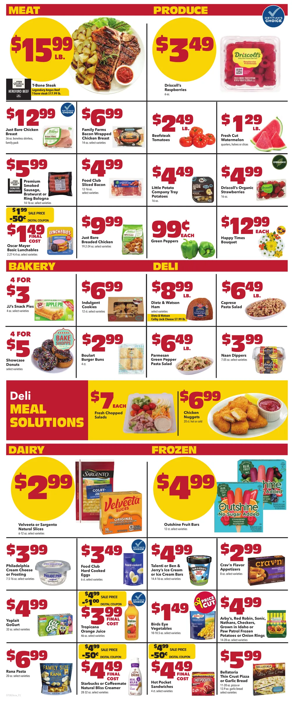 Weekly ad Cash Wise Sales from July 8 to July 14 2026 - Page 3