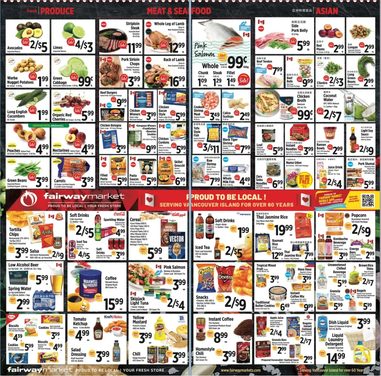 Fairway Market Canada Sales from July 7 to July 9 2026 - flyer page 4