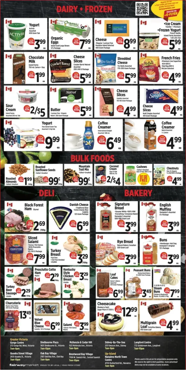 Fairway Market Canada Sales from July 7 to July 9 2026 - flyer page 2