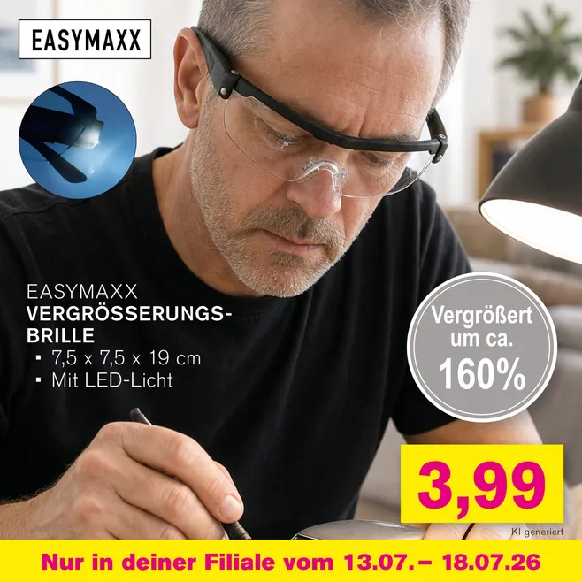 Kodi Angebote von 13. Juli bis 18. Juli 2026 - Prospekt seite 1