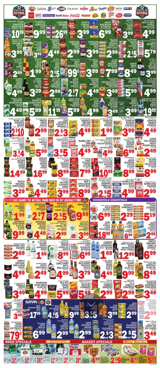 Weekly ad C-Town Sales from July 10 to July 16 2026 - Page 4