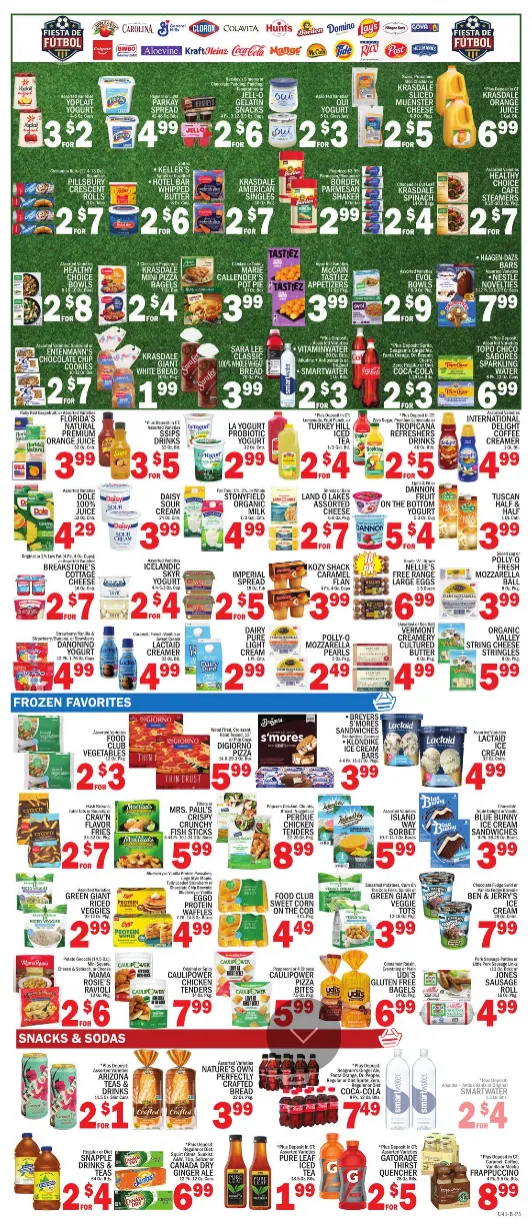 Weekly ad C-Town Sales from July 10 to July 16 2026 - Page 2