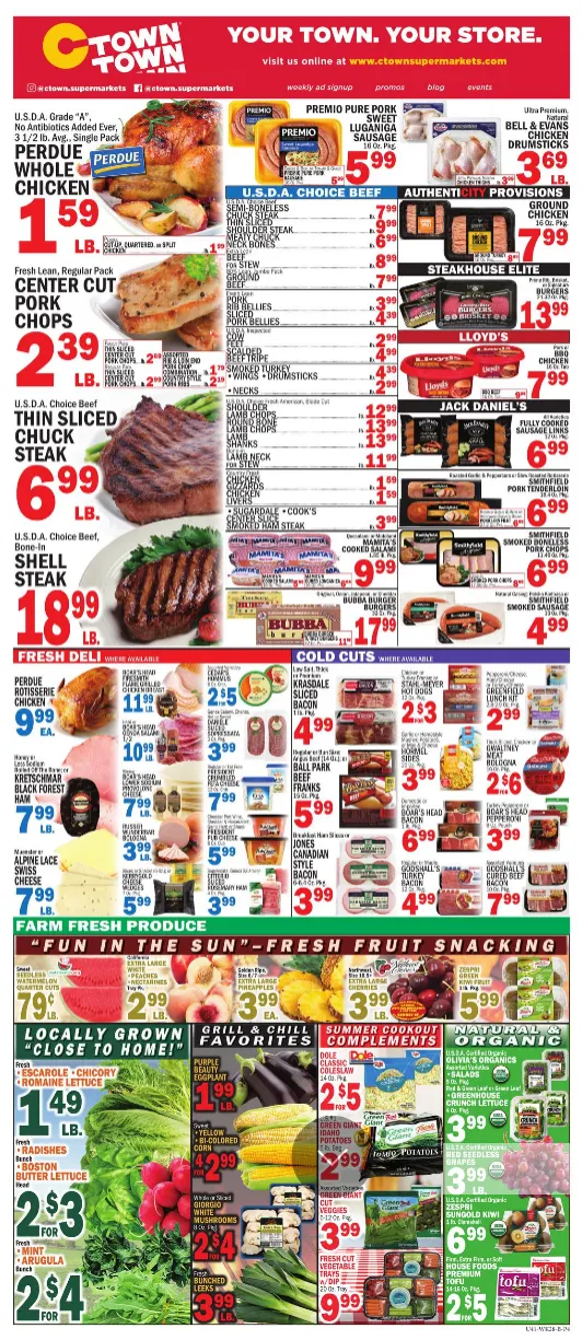 Weekly ad C-Town Sales from July 10 to July 16 2026 - Page 3