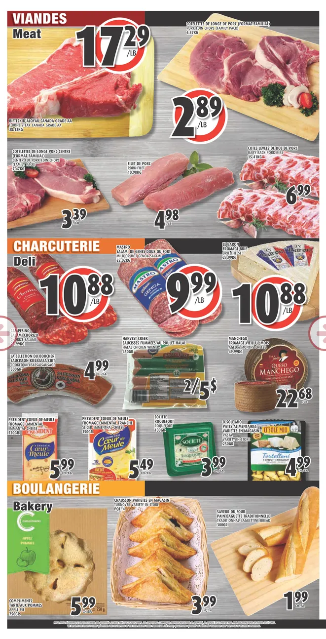 Esposito Sales from July 9 to July 15 2026 - flyer page 4
