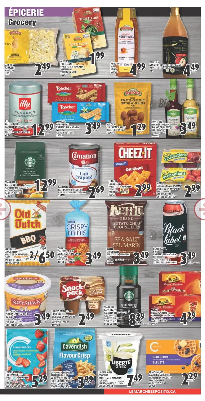 Esposito Sales from July 9 to July 15 2026 - flyer page 3