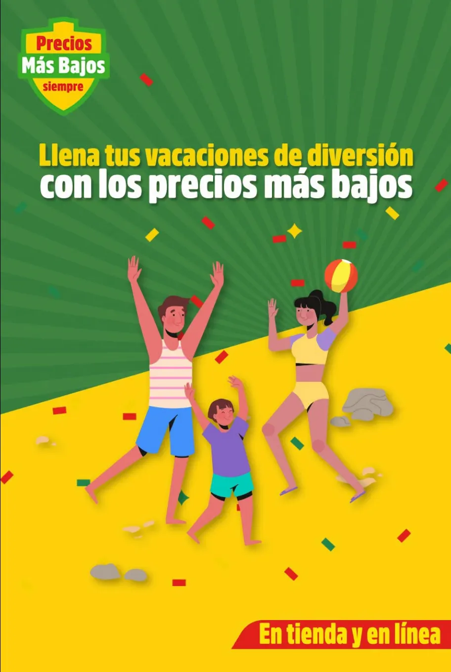 Catálogo de Bodega Aurrera Ofertas 2 de julio al 21 de julio 2026 - Pagina 1