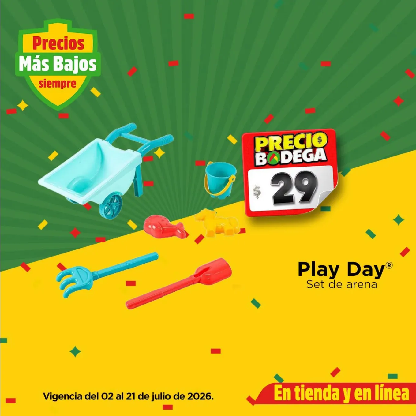 Catálogo de Bodega Aurrera Ofertas 2 de julio al 21 de julio 2026 - Pagina 2