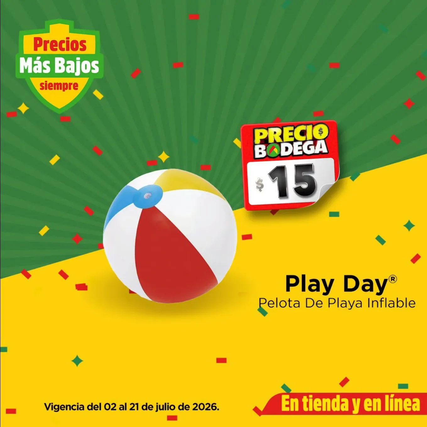 Catálogo de Bodega Aurrera Ofertas 2 de julio al 21 de julio 2026 - Pagina 4