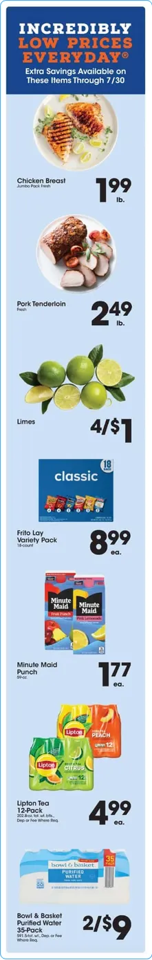 Weekly ad Price Rite Sales from July 10 to July 23 2026 - Page 4