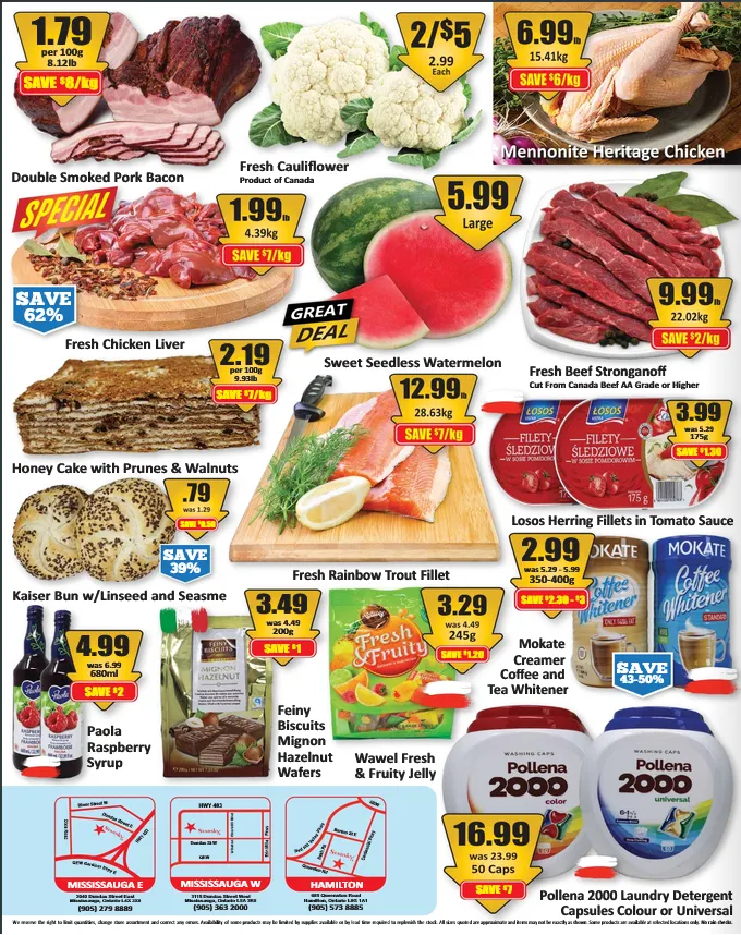 Starsky Sales from July 16 to July 22 2026 - flyer page 2
