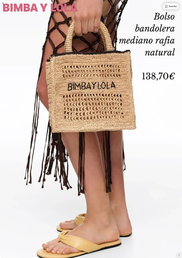 Catálogo de Bimba y Lola Ofertas 27 de junio al 27 de julio 2026 - Página 2