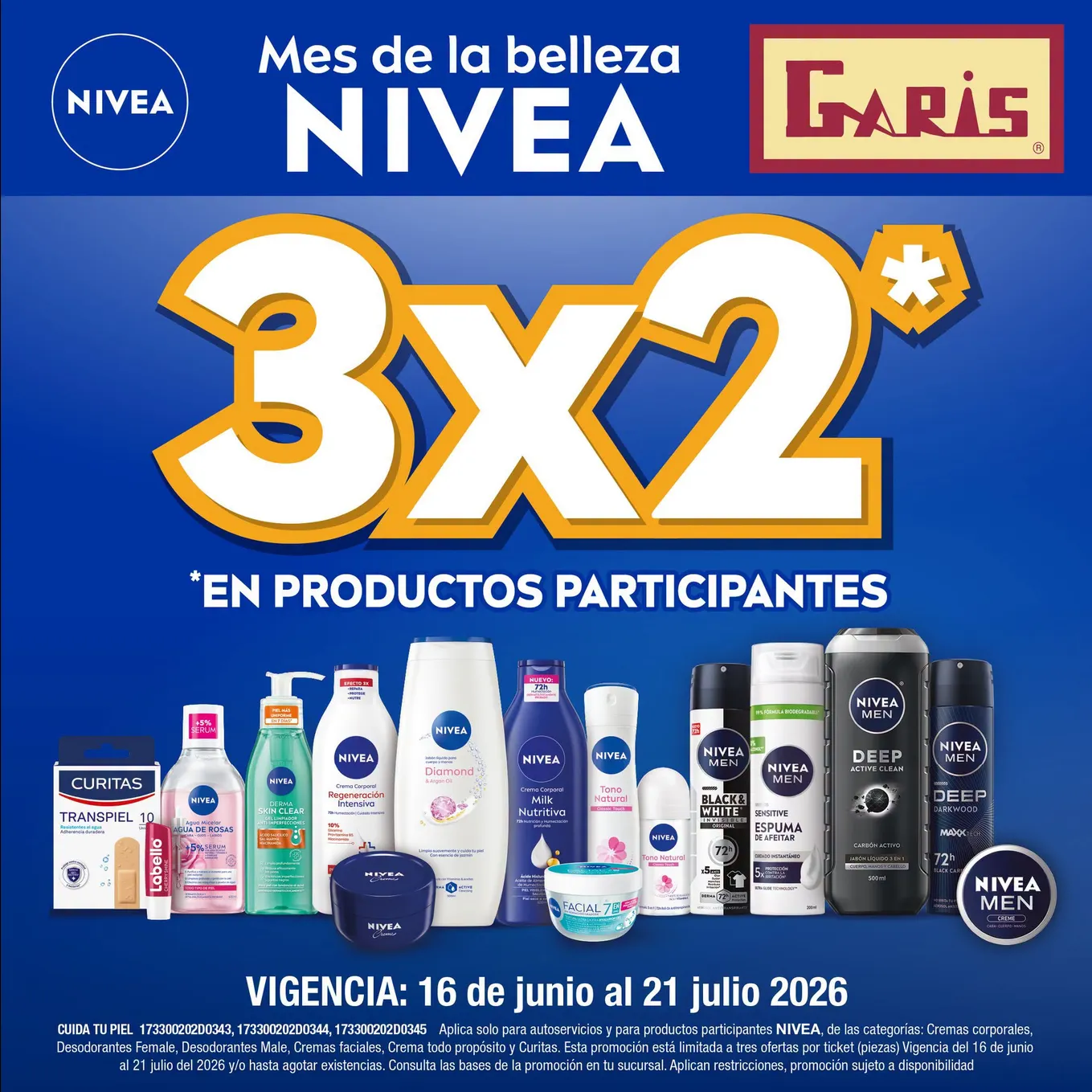 Catálogo de Garis Ofertas 16 de julio al 21 de julio 2026 - Pagina 1