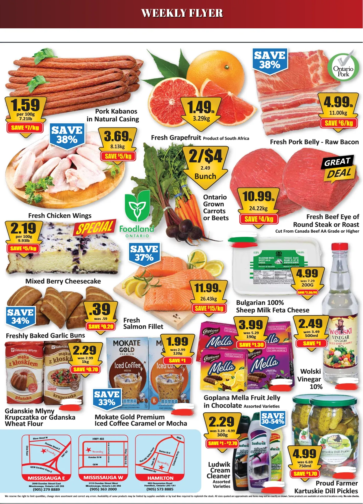 Starsky Sales from July 23 to July 29 2026 - flyer page 2