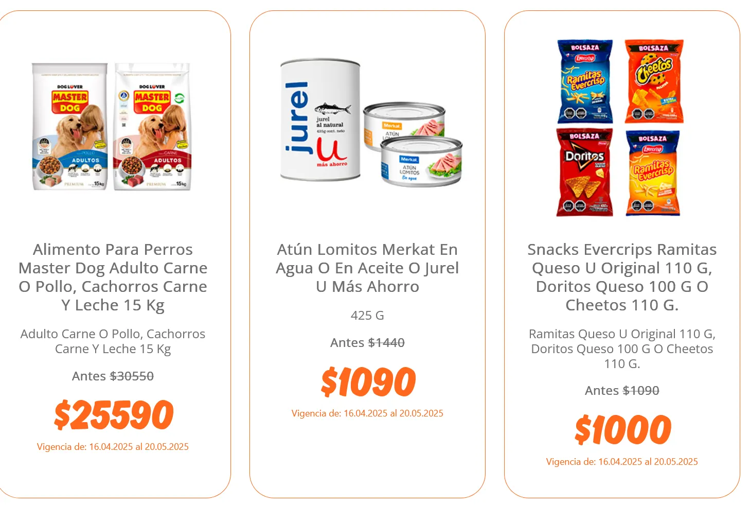 Catálogo de Mayorista 10 Ofertas 24 de julio al 28 de julio 2026 - Página 2