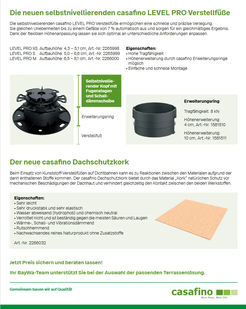 BayWa Angebote von 1. Juli bis 31. Juli 2026 - Prospekt seite 2