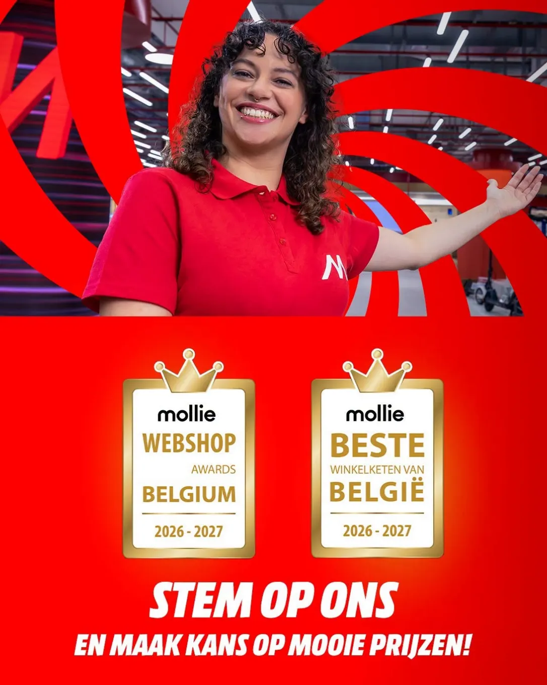 MediaMarkt Folder van 24 juli tot 27 juli 2026 - folder pagina 1