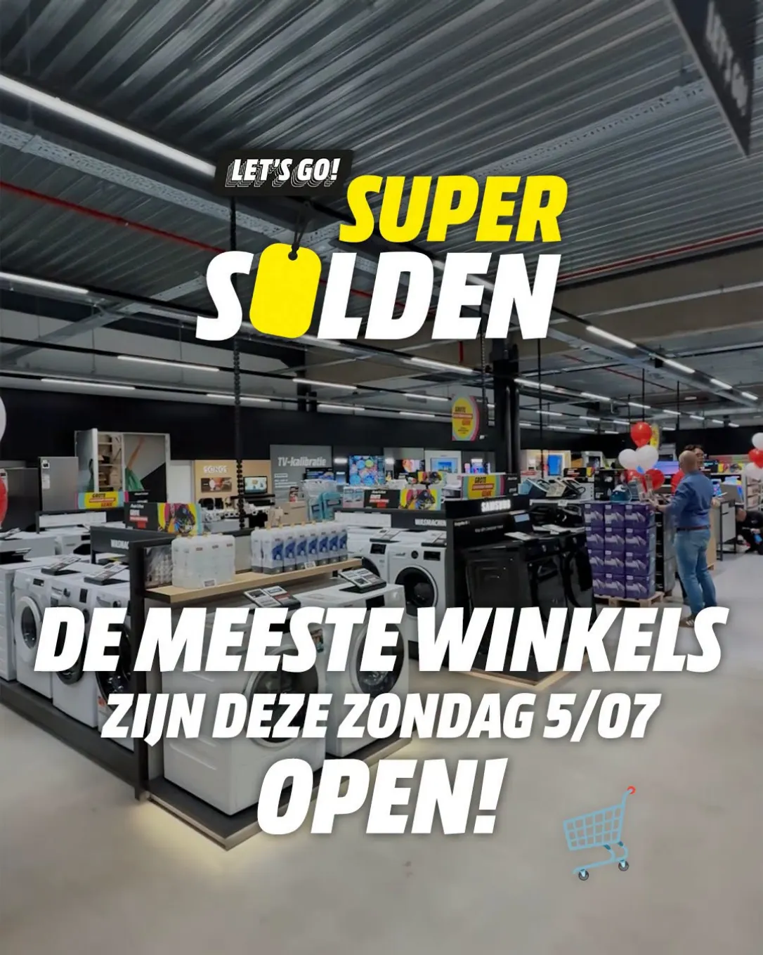 MediaMarkt Folder van 24 juli tot 27 juli 2026 - folder pagina 6