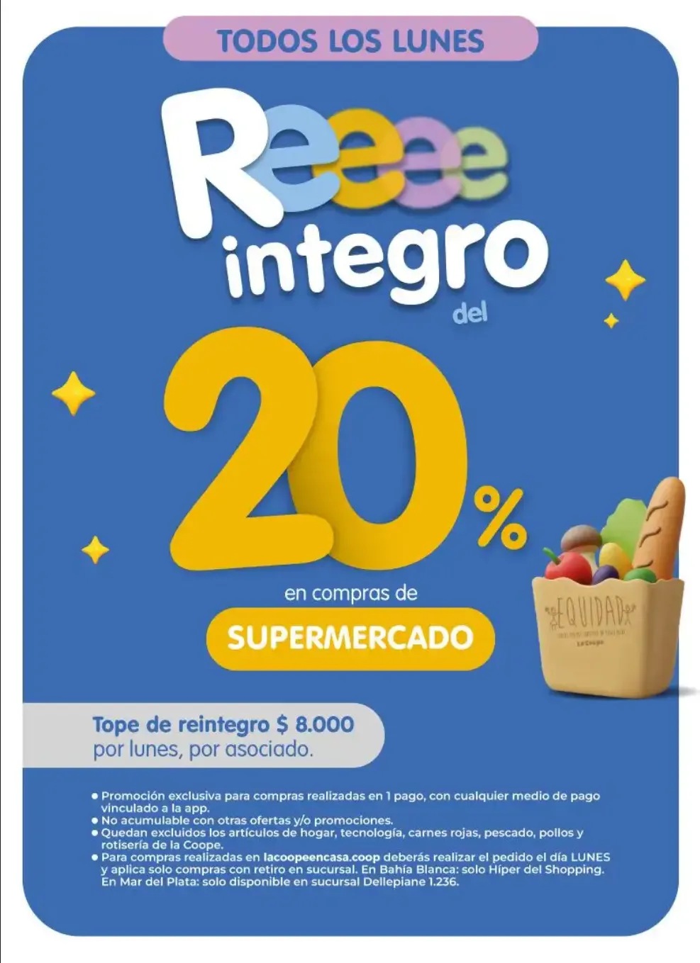 Ofertas de Ofertas Cooperativa Obrera 27 de julio al 27 de julio 2026 - Página  del catálogo