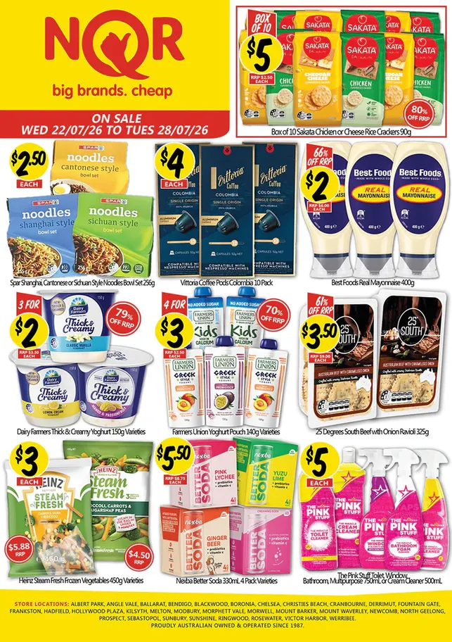 NQR Sales - Catalogue valid from 27 July to 2 August 2026 - page 3