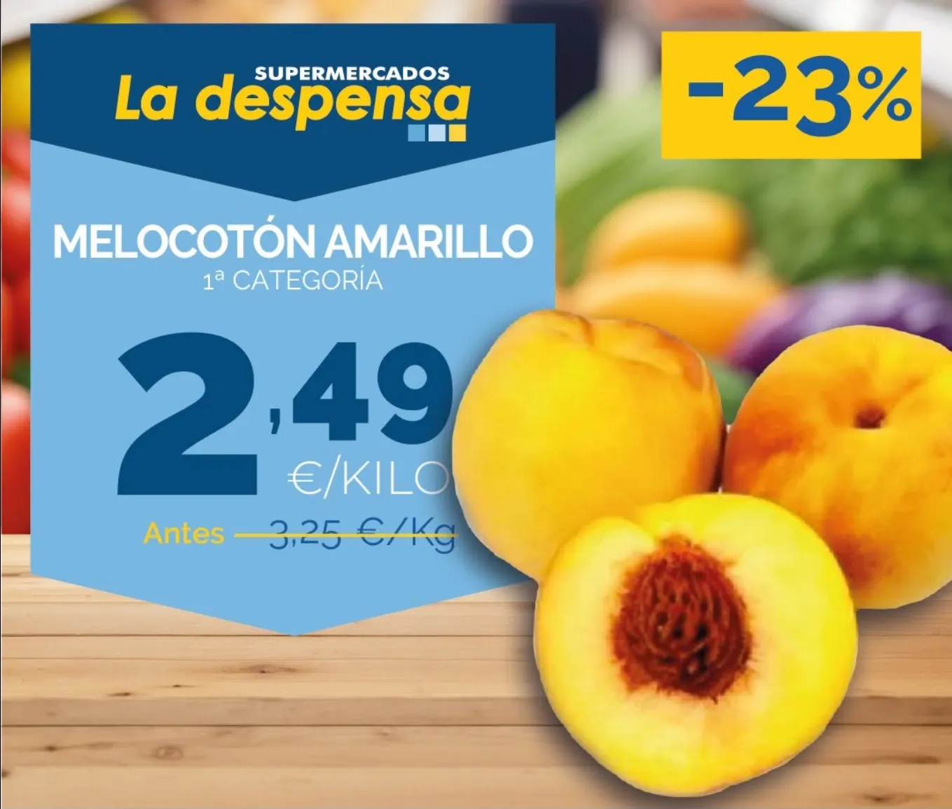 Catálogo de  Supermercados La Despensa Ofertas 28 de julio al 30 de julio 2026 - Página 3