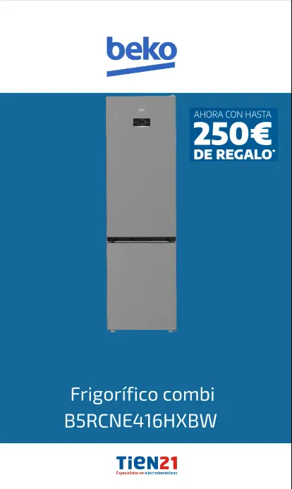 Catálogo de Tien 21 Ofertas 29 de julio al 1 de agosto 2026 - Página 8