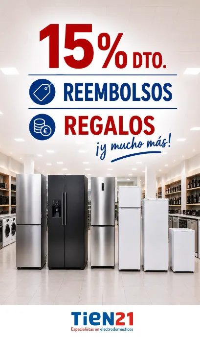 Catálogo de Tien 21 Ofertas 29 de julio al 1 de agosto 2026 - Página 
