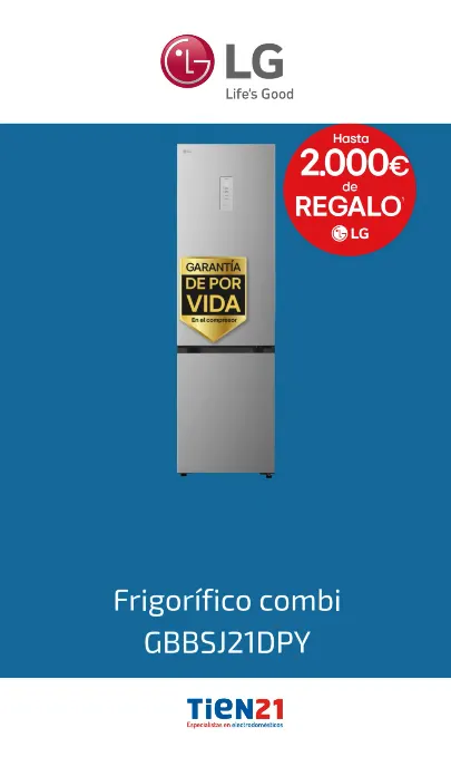 Catálogo de Tien 21 Ofertas 29 de julio al 1 de agosto 2026 - Página 5
