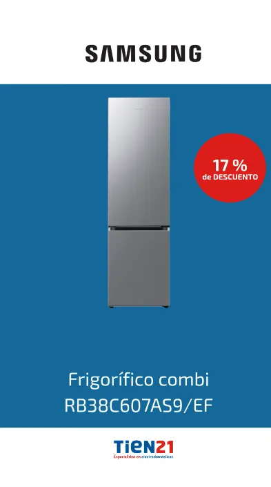 Catálogo de Tien 21 Ofertas 29 de julio al 1 de agosto 2026 - Página 7