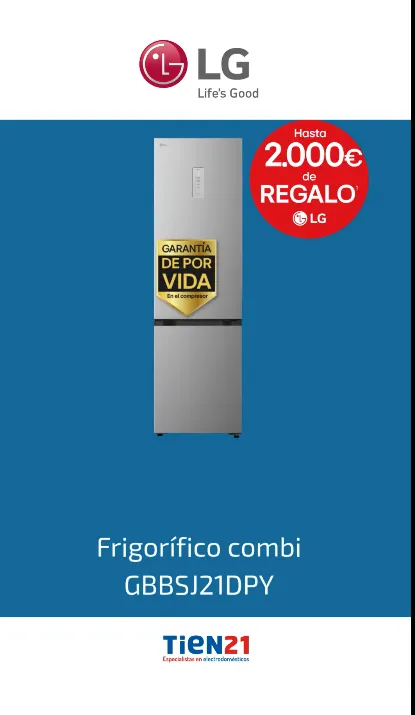 Catálogo de Tien 21 Ofertas 29 de julio al 1 de agosto 2026 - Página 4