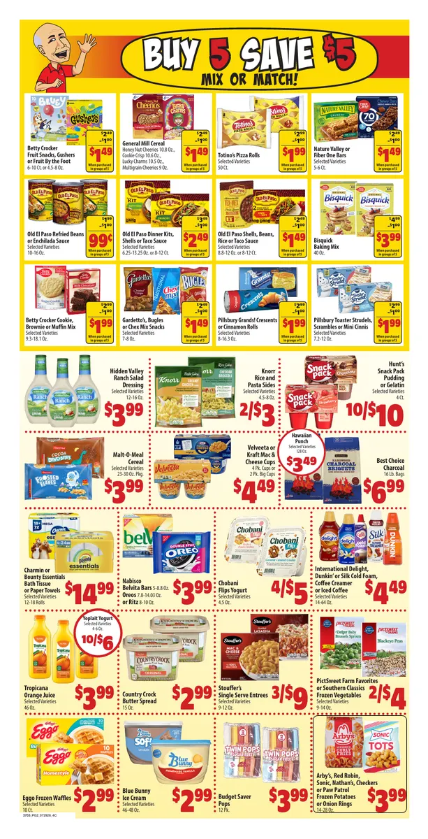 Weekly ad Mac's Freshmarket Sales from July 29 to August 4 2026 - Page 2