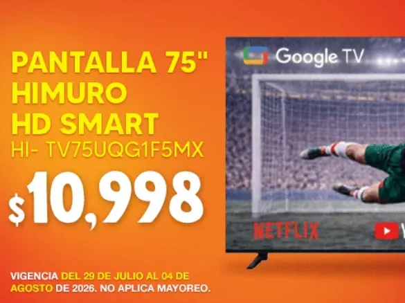 Catálogo de La Comer Ofertas 29 de julio al 1 de agosto 2026 - Pagina 1
