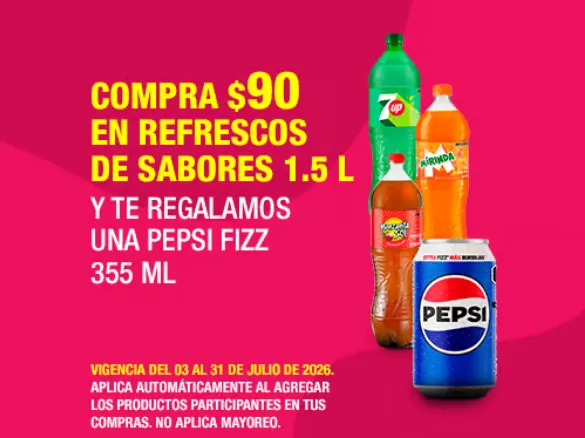 Catálogo de La Comer Ofertas 29 de julio al 1 de agosto 2026 - Pagina 4