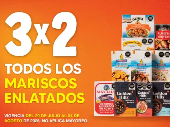 Catálogo de La Comer Ofertas 29 de julio al 1 de agosto 2026 - Pagina 2