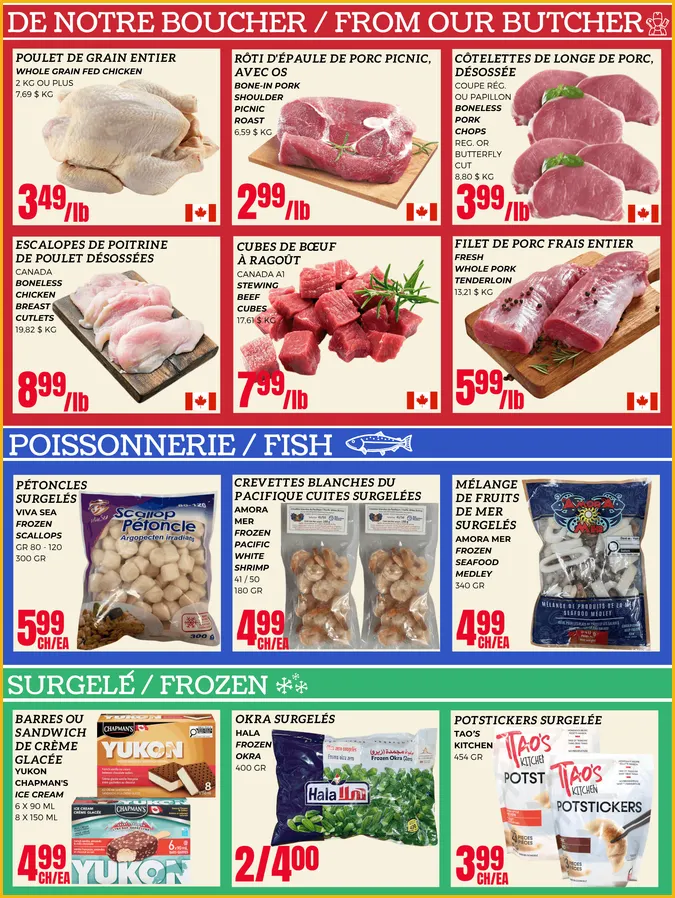  Euromarché Sales from July 30 to August 5 2026 - flyer page 2