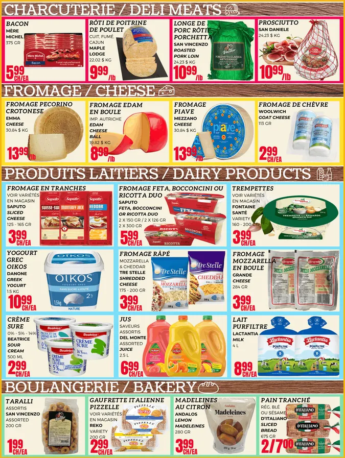  Euromarché Sales from July 30 to August 5 2026 - flyer page 4