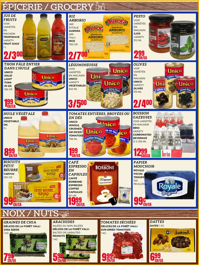 Euromarché Sales from July 30 to August 5 2026 - flyer page 3