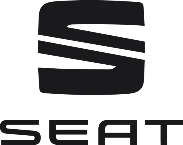 SEAT logo du catalogue