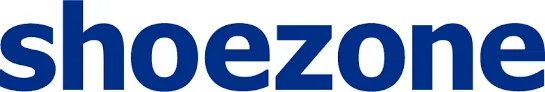 Shoe Zone logo. Current catalogue