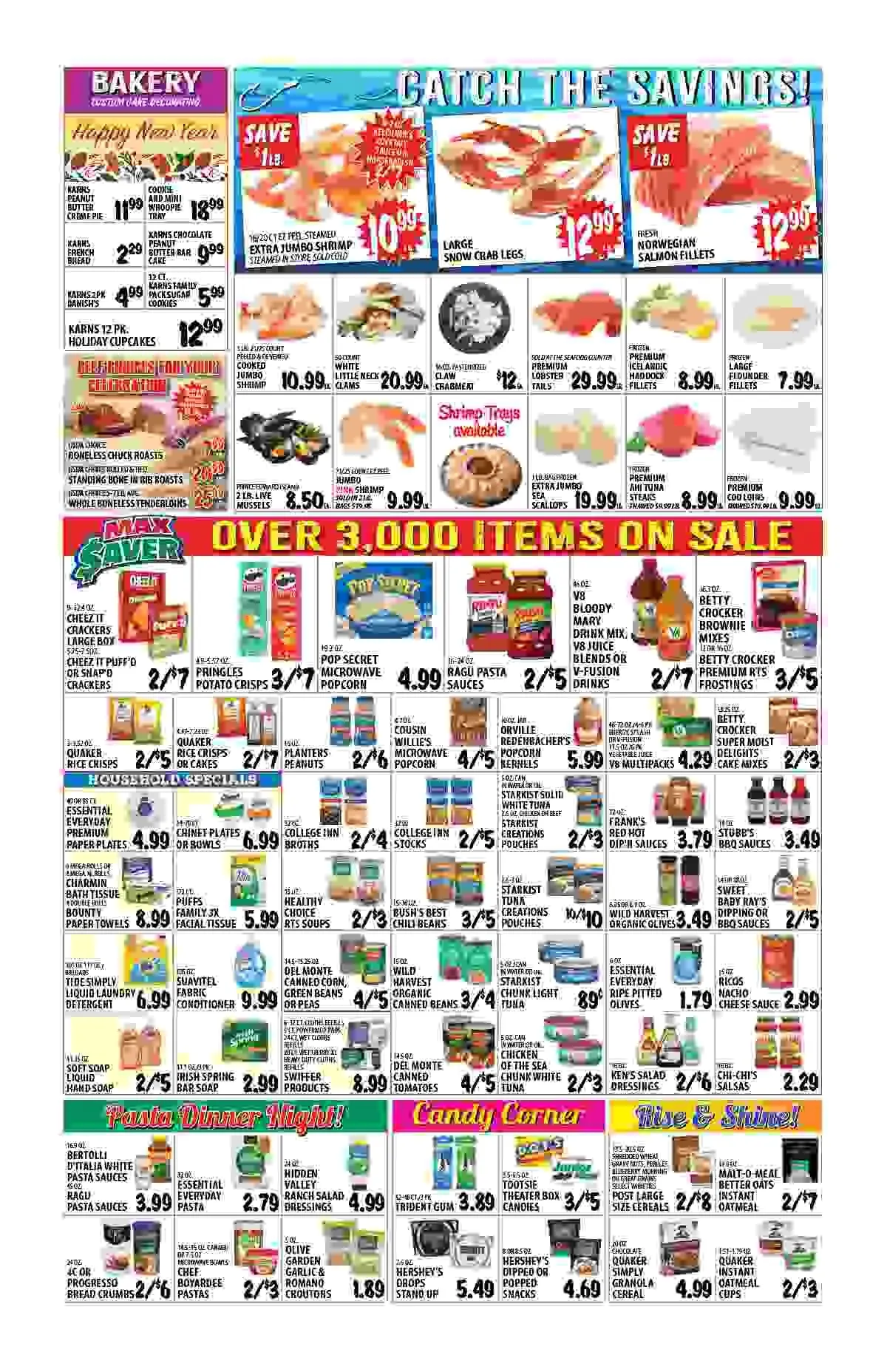 Weekly ad  Karns Quality Foods  Sales from December 26 to January 5 2026 - Page 4
