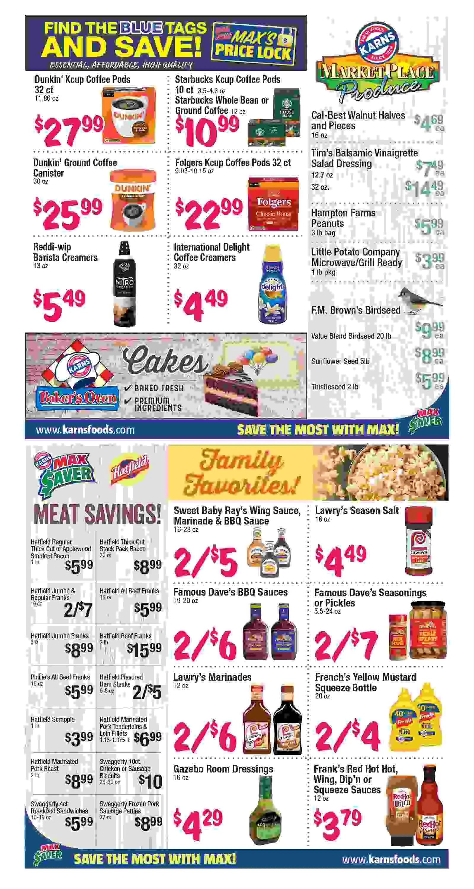 Weekly ad Karns Quality Food Sales from January 20 to February 16 2026 - Page 2