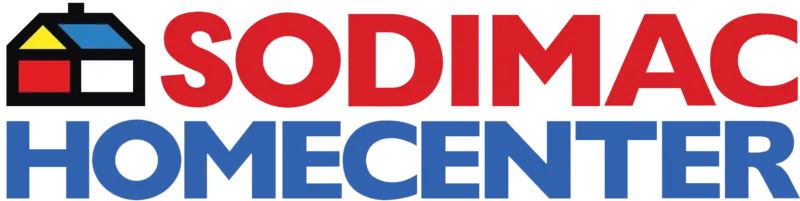 Sodimac logo de catálogo